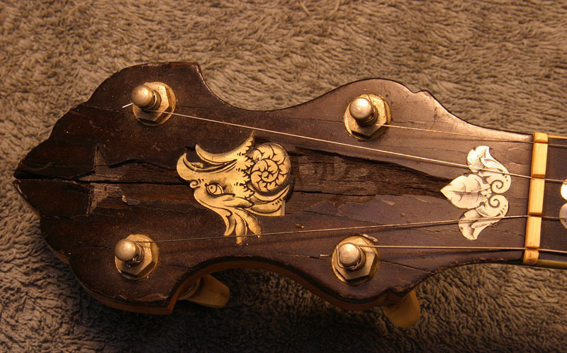 for Guitar Padauk 3-1/2 x 7 StewMac Peghead Overlay Veneer or Mandolin Banjo 