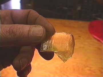 Using Hide Glue
