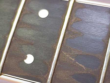 Dope As F*ck Fret Cleaning System — ModernGuitartech