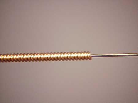 Wound string hotsell