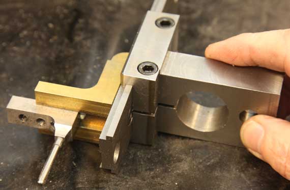 Fly Cutter: Cutting Tool Bit Geometry - The Home Shop Machinist &  Machinist's Workshop Magazine's BBS