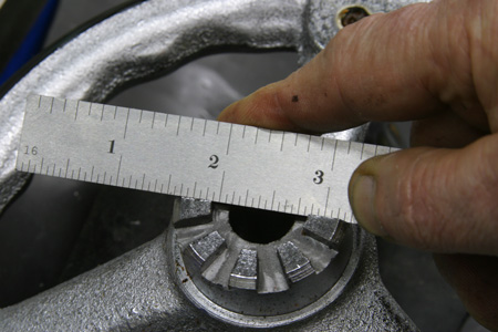 Bridgeport Milling Machine Black Fine Feed  Plastic Hand Wheel 116mm Mill Tool 